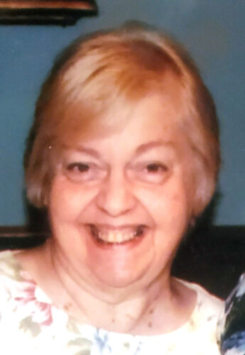 Rose Mary Ziegler